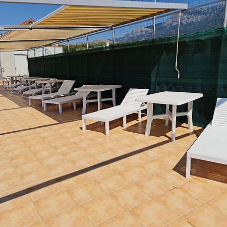B&B La Petrosa Frascineto ภายนอก รูปภาพ