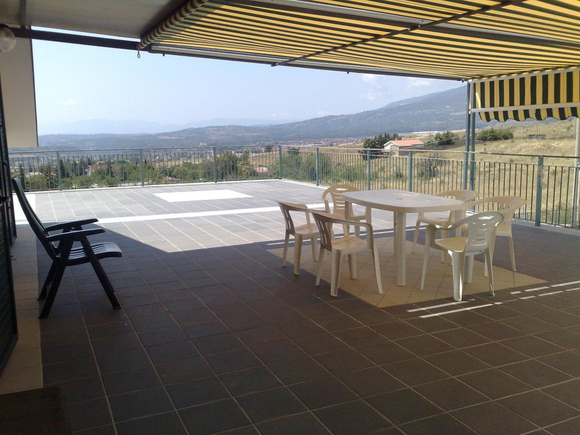 B&B La Petrosa Frascineto ภายนอก รูปภาพ