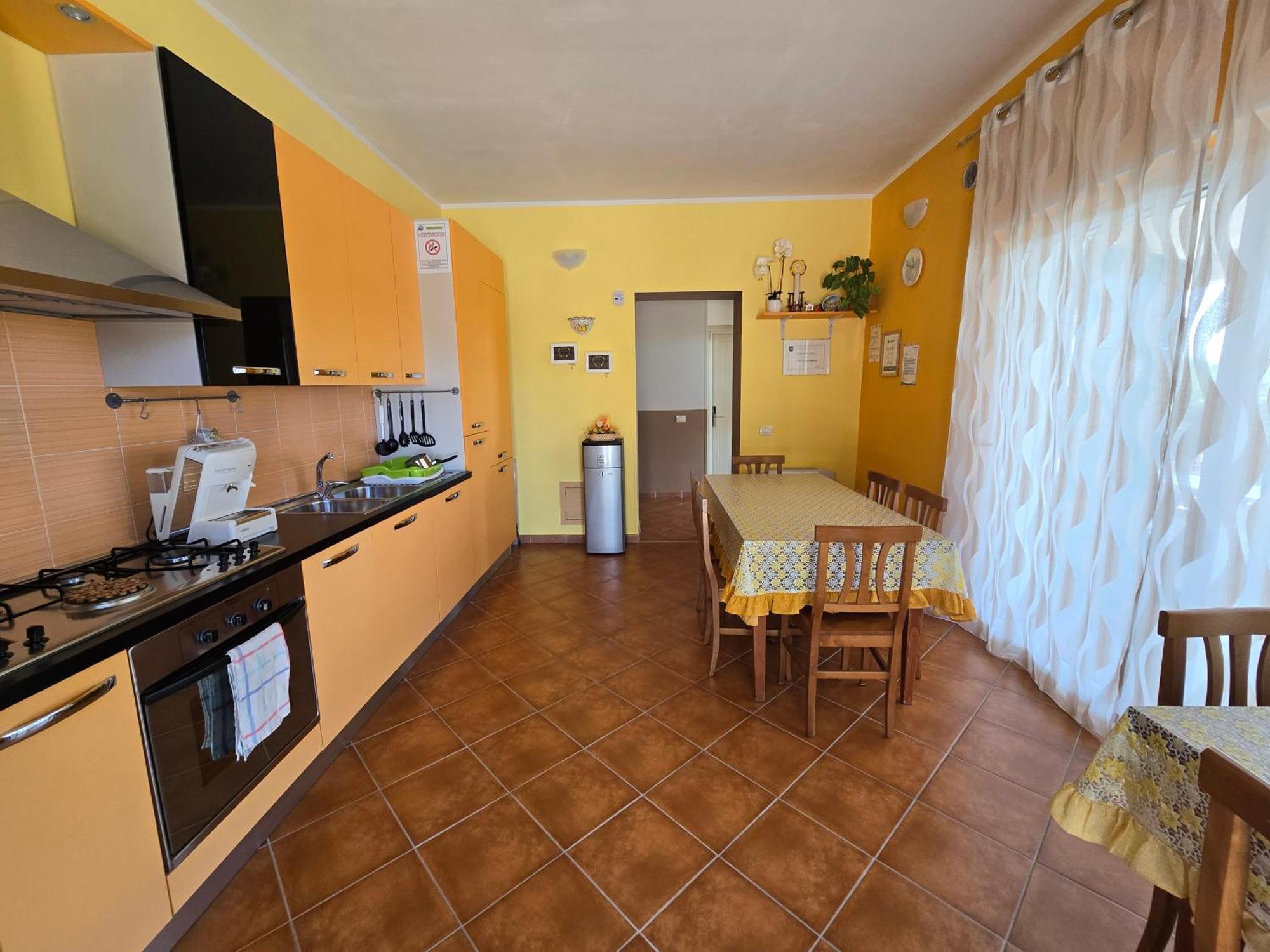 B&B La Petrosa Frascineto ภายนอก รูปภาพ