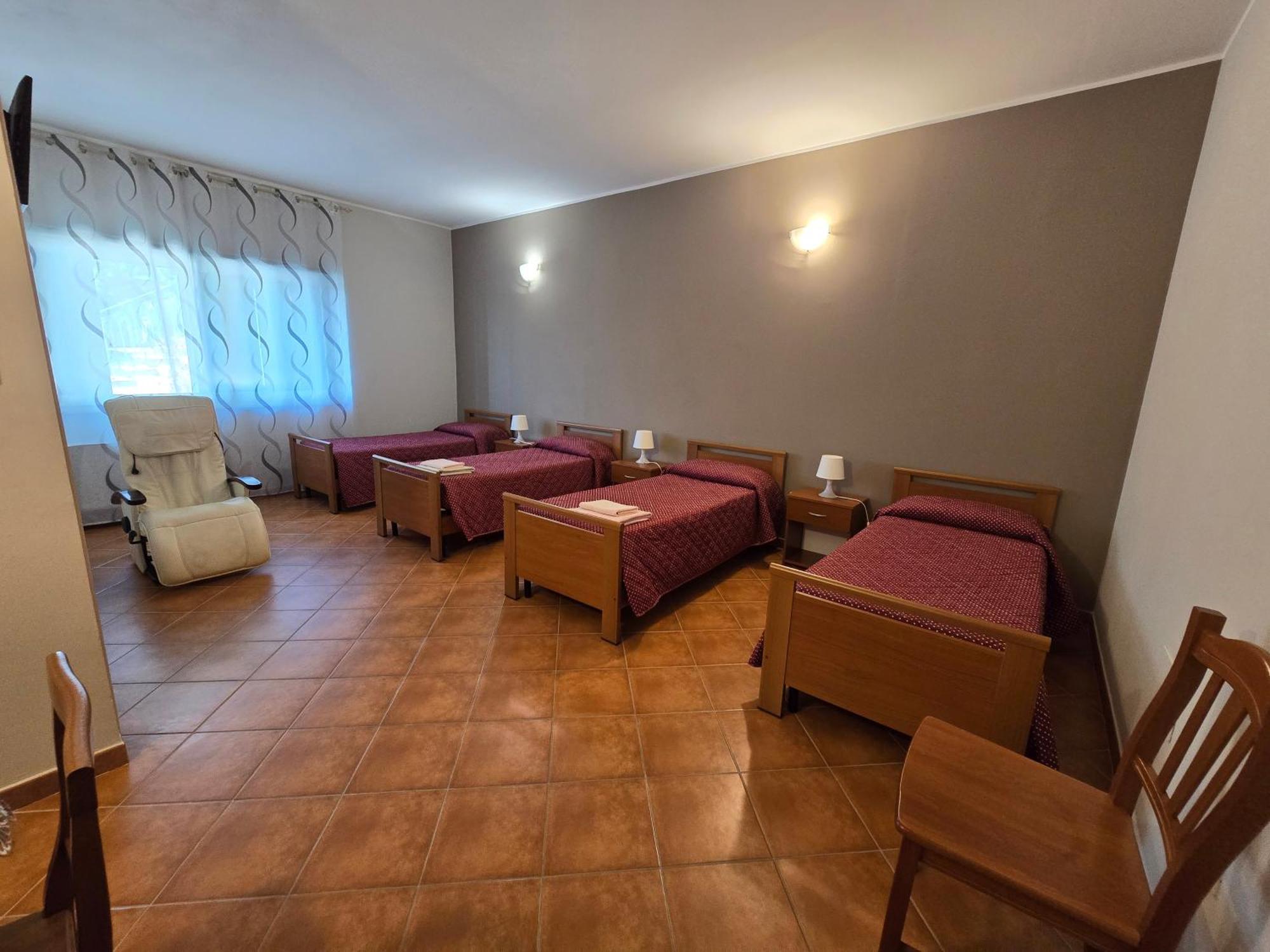 B&B La Petrosa Frascineto ภายนอก รูปภาพ