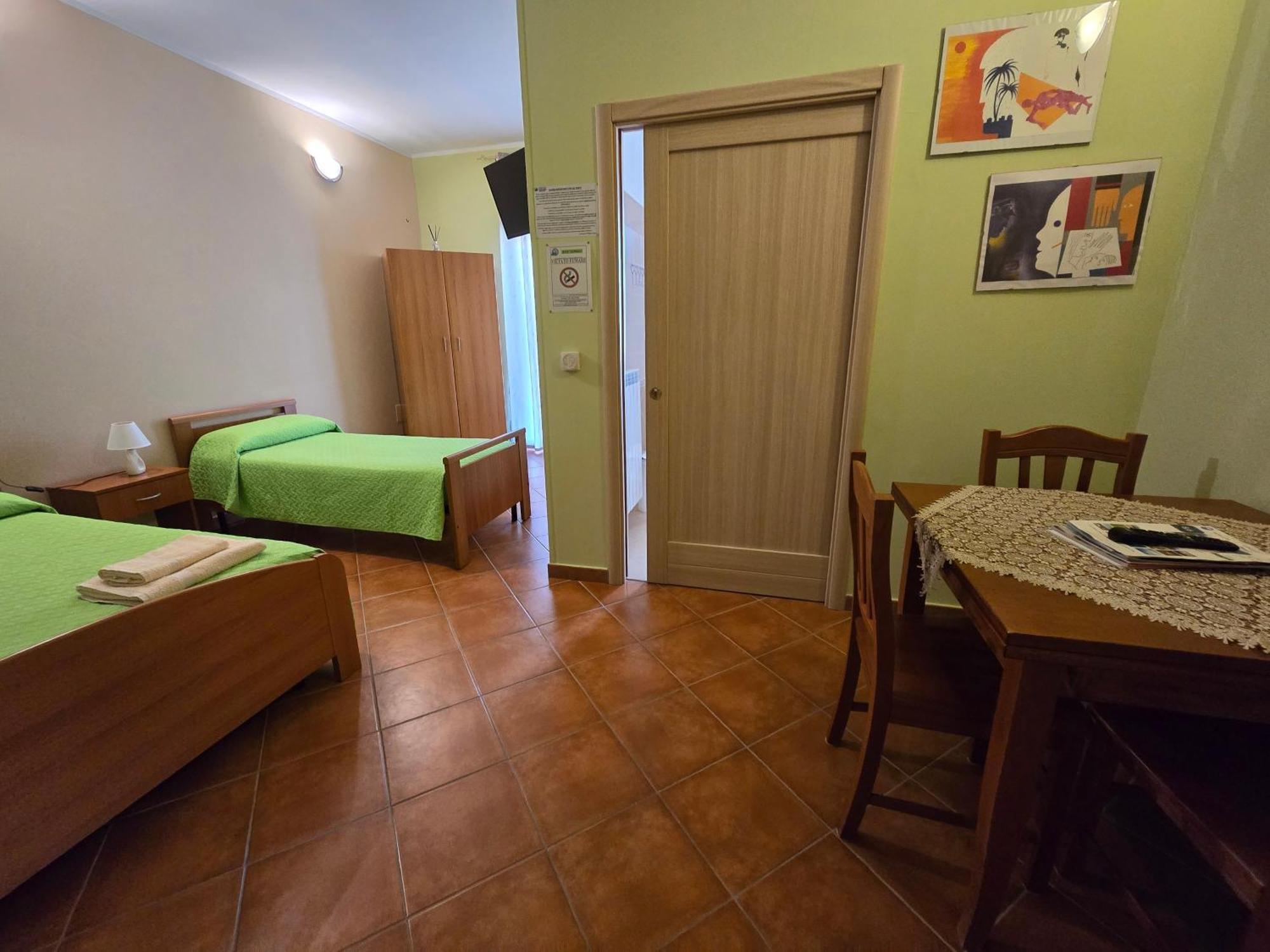 B&B La Petrosa Frascineto ภายนอก รูปภาพ