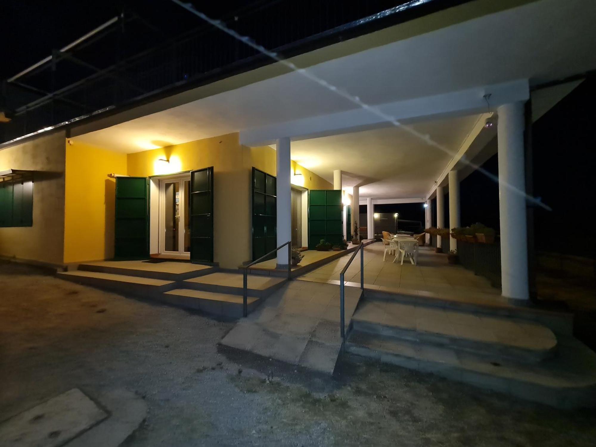B&B La Petrosa Frascineto ภายนอก รูปภาพ