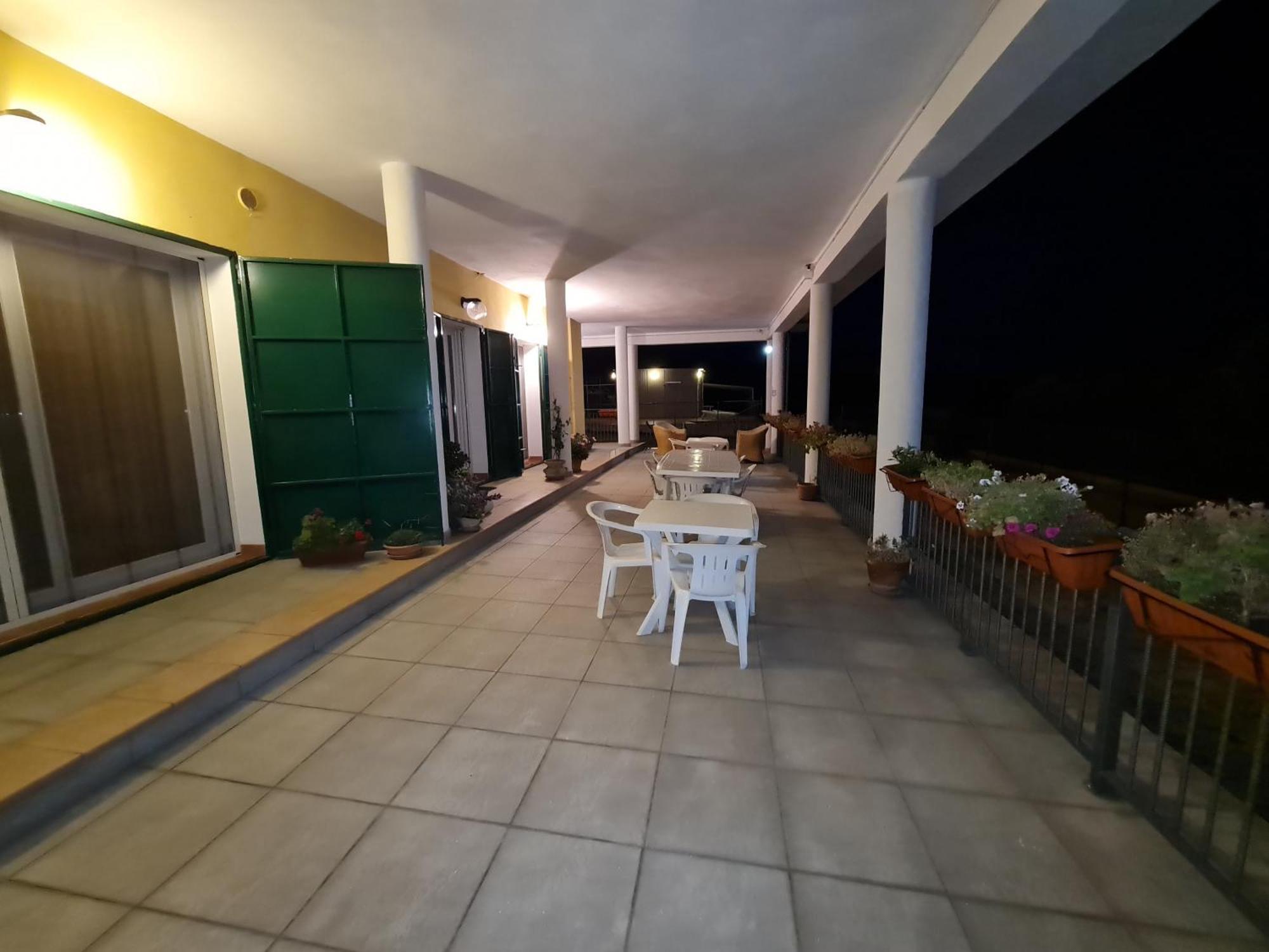 B&B La Petrosa Frascineto ภายนอก รูปภาพ