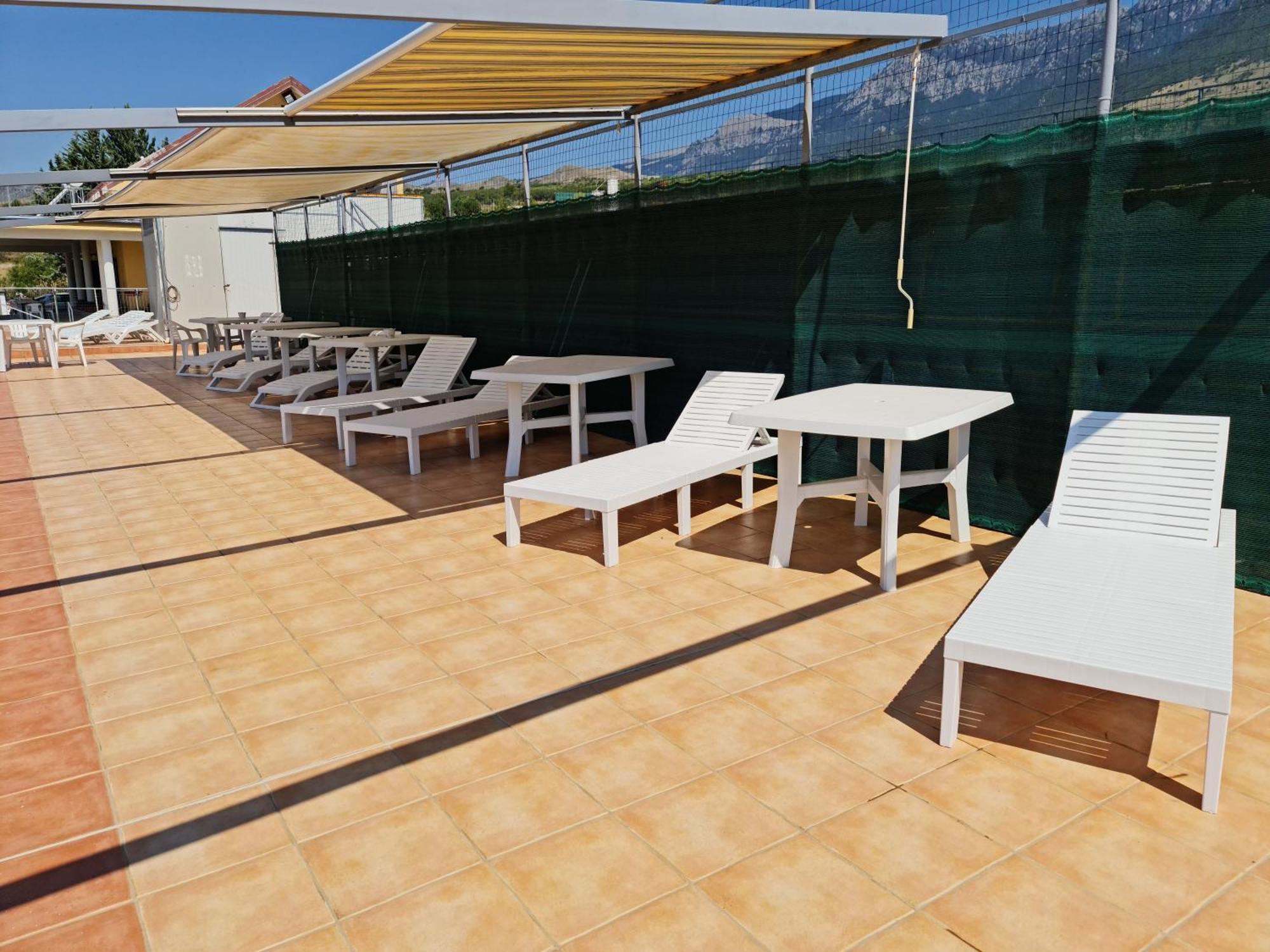 B&B La Petrosa Frascineto ภายนอก รูปภาพ